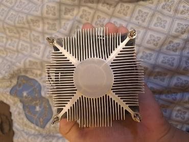 Комплектующие для ПК и ноутбуков: Məhsul: Ana plata + videokart komplekti Ana plata: - ASUS LGA1155 — 5