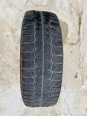 disklər 16: Vito ve viano gedir - Ölçü: 215/65 R16c - Qış üçün nəzərdə tutulmuş — 3
