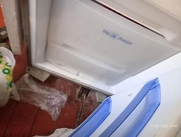 ventilator satisi: 2 qapılı Gorenje Soyuducu Satılır, rəng - Gümüşü — 1