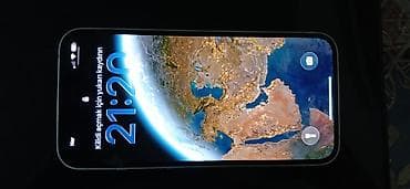 pubg hesab random: IPhone 13, 128 GB, Ağ, Zəmanət, Qırıq, Barmaq izi — 3