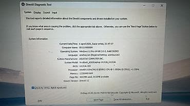 notebook azerbaycan: ASUS VivoBook X415JA noutbuk Texniki göstəricilər: - Prosessor: Intel — 3