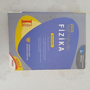 Fizika 9-cu sinif, 2023 il lalafo.az -da Fizika 9-cu sinif, 2023 il