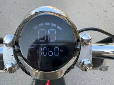 ilkin odenişsiz masinlar: - city coco, 50 sm3, 2022 il, 1060 km — 7