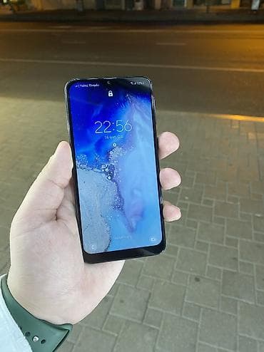 galaxy note 5: Samsung Galaxy A40, 64 GB, rəng - Qara, Barmaq izi, Face ID — 2