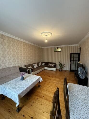 aybir inşaat: 3 otaqlı, 100 kv. m, Orta təmir — 3