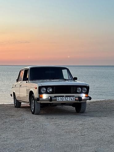 disk prius: VAZ (LADA) 2106: 1.5 l | 1989 il 268500 km Sedan — 3