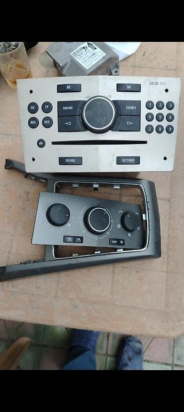 traktor te 42: Opel Astra H 1.3 dizel 2006 nin ehtiyyat hissələri satılır.qiymət — 6