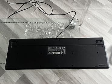 pirinter hp: HP USB klaviatura - Tam ölçülü dizayn: tam sıra funksional düymələr — 3