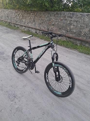 ən bahalı velosiped: ANMIER dağ velosipedi - Çərçivə: yüngül alaşımlı, sərt və etibarlı — 1