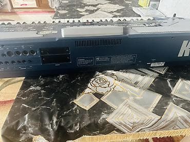 Синтезаторы: Korg PA800 aranjer klaviatura - 61 klavişli aranjer sintezator - — 5