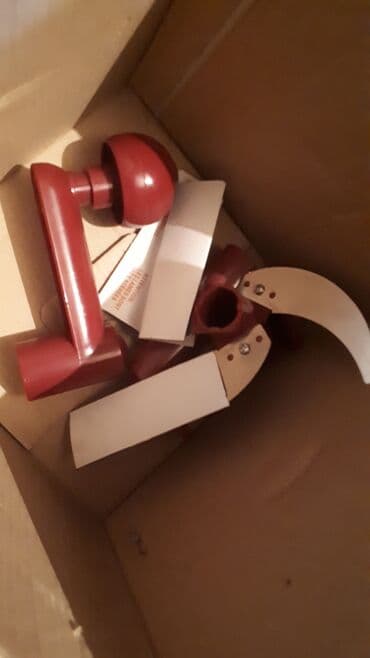 Şirəsıxanlar: Məhsul: Gourmet Quick Chopper (mexaniki doğrayıcı və qarışdırıcı) — 3