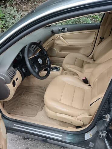 opel astra ehtyat hiseleri: Volkswagen Passat: 1.8 l | 2004 il Sedan — 4