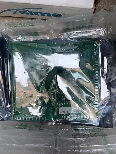 Kompüter ehtiyyat hissələri: SIME Brava One BF elektron idarəetmə kartı (PCB) – Orijinal, yeni – — 4