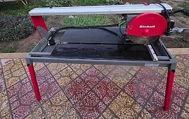 iş alətləri: Yeni Lazer Kafel kəsən stanok, 800 mm, Zəmanətsiz — 4