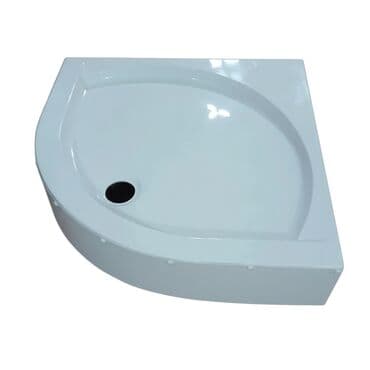 islenmis panel radiatorlar: Yüksək keyfiyyətli duşaltı poddonlar. fiber akril material çatdırılma — 6