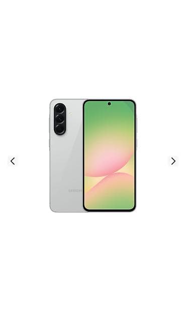 redmi a 2: Samsung Galaxy A55, 128 GB, rəng - Gümüşü — 1
