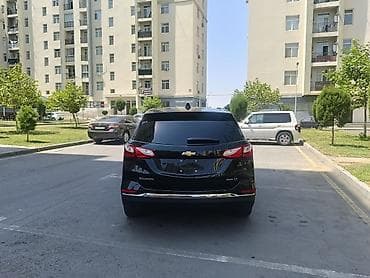 hava sensoru: Chevrolet Equinox: 1.5 l | 2018 il 217 km Van body type — 1