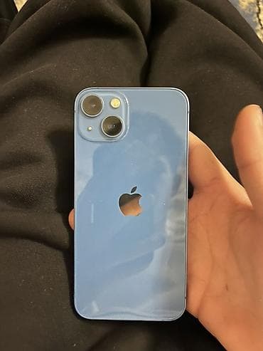 IPhone 13, Mavi
