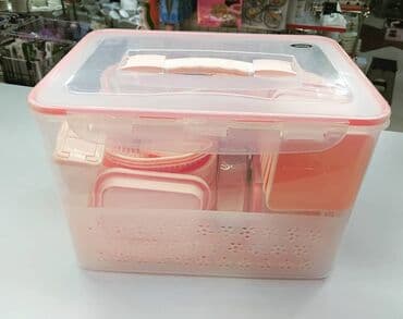 3D panellər: Piknik seti
Limon firmasına mexsus 
85 pcs.Full piknik seti — 2