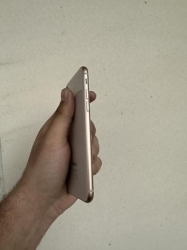 usb ventilyator: IPhone 8, 64 GB, Qızılı — 6