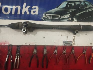 Ötürücü qutuların detalları: Məhsul: Hidravlik sükan rəki (sükan mexanizmi)mersedes panarama — 4