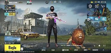 xonca sekilleri: PUBG Mobile hesabı – zəngin skin kolleksiyası və nailiyyətlər - — 1