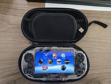 1001 oyun: Sony PlayStation Vita ( PS Vita ). Konsol Praşipka olunub ən — 2