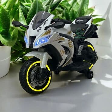 işlənmiş uşaq masinlari: Növ: İki təkərli Təkər ölçüsü: 12" Yaş: 3-10 yaş Uyğundur: Oğlanlar — 2