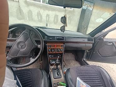 qosqular satisi: Mercedes-Benz W124: 3 l | 1994 il Sedan — 9