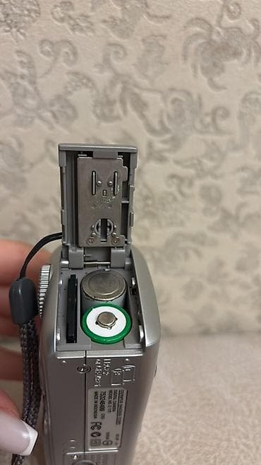 2 ci el komputer: Olympus CAMEDIA C-170 rəqəmsal fotoaparat. Hec bir problemi yoxdur az — 3