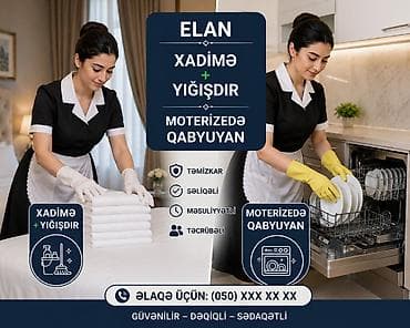gunluk ev temizlik isi: Təmizlik | Mənzillər | Gündəlik təmizlik — 1