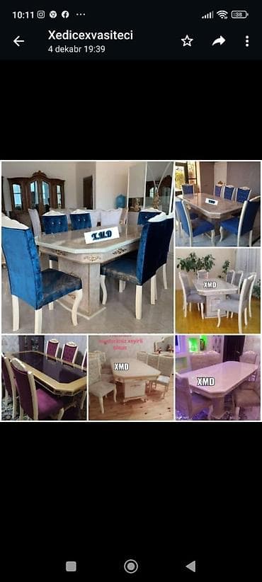 stular: 6stulla 490azn catdrilma pulsuz — 1