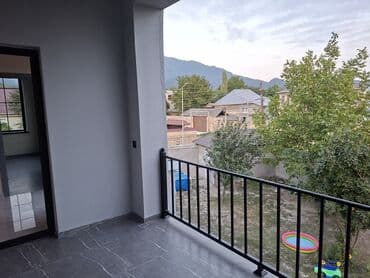 xoşbulaqda ev satılır: 4 комнаты, 260 м², Нет кредита, Свежий ремонт — 13