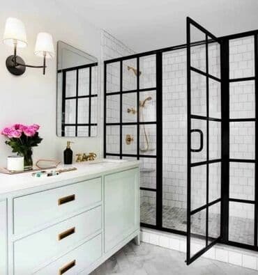 dush kabinalari: Duskabinlərin susə arakəsmələrin topdan və pərakəndə satışı Çatdırlma — 3