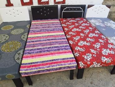 taxta çardaq çarpayı: Kravat — 4