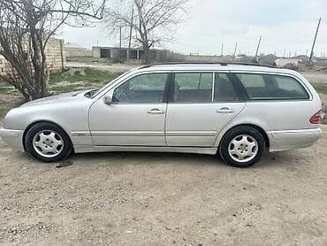 mercedes vito 7 1: Mercedes-Benz E 240: 2.4 l | 2000 il Universal — 4