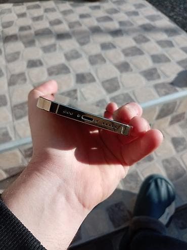 airpods pro 3: IPhone 12 Pro, 128 GB, Qızılı, Face ID — 2