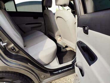 авто в кредит: Hyundai Accent: 1.5 л | 2008 г. Седан — 21