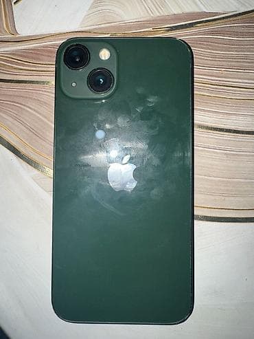 iphone 17 pro 256: IPhone 13, Yaşıl — 3