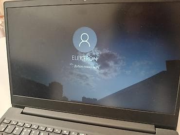 notebook satılır: Lenovo V15-IGL (Model: 82C3) TƏCİLİ!!!!! noutbuk(+çantası) satılır — 5