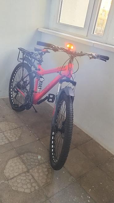 isma tornado 9.7 carbon: Salam 26 liq velosiped satılır az sürülüb qiymət 300 AZN real alici — 2