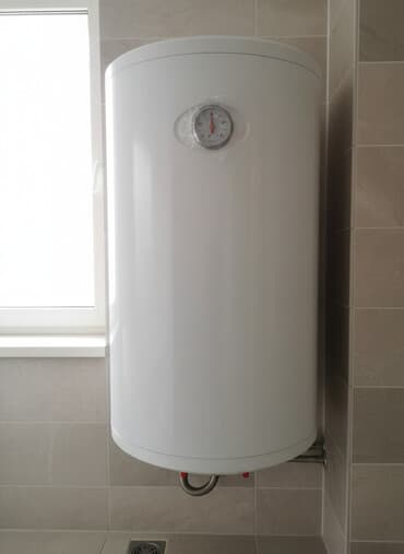 2 ci el tikinti materiallari: İdeal vəziyyətdədir, kombi sistemi qoşulduğu üçün satılır — 2