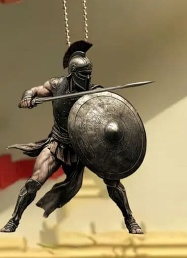 Очки: Кулон — 1