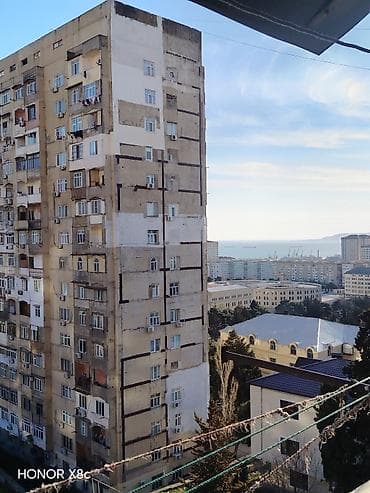 kohne tikili: Bakı, Əhmədli, 2 otaqlı, Köhnə tikili, m. Həzi Aslanov, 47 kv. m — 1