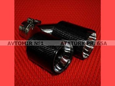 akumulator zaryadka aparati: Səsboğucu başlığı "m no3" bundan başqa hər növ avtomobi̇l — 1