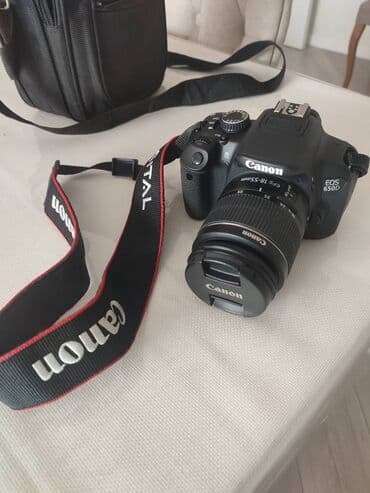 фотоаппарат canon 6d mark 2: Ideal veziyyet teze — 1