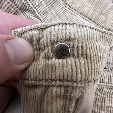 Игрушки: Levi’s 501 korduroy şalvar - Model: Levi Strauss & Co. 501 - — 8