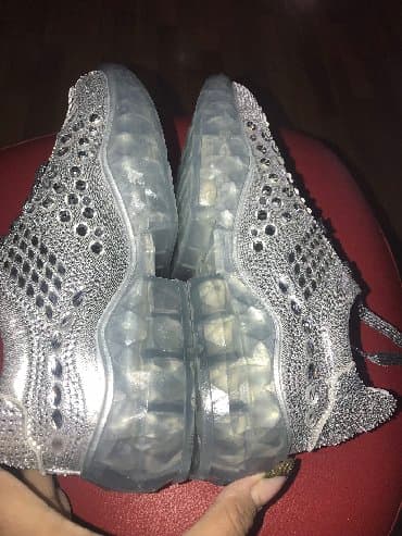 nike dart qadın krossovkaları: Ölçü: 37, rəng - Gümüşü, Yeni — 20