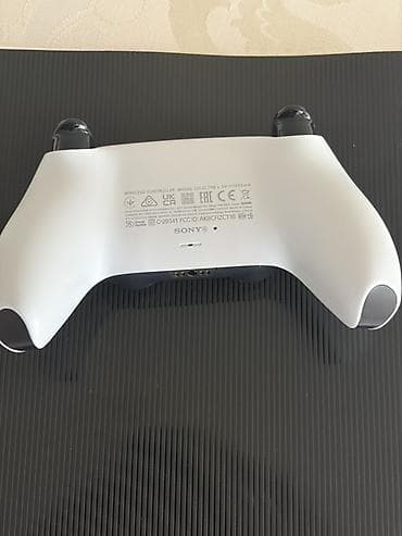 Sony PlayStation 5 DualSense simsiz oyun pulti - Model: CFI-ZCT1W — 2