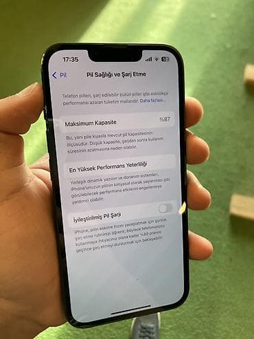 iphone xd: IPhone 13, Yaşıl — 4